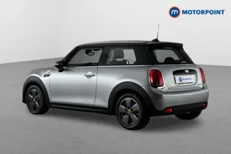 Mini Hatchback Cooper S Level 1 Automatic Electric Hatchback - Stock Number (1669855) - Passenger side rear corner
