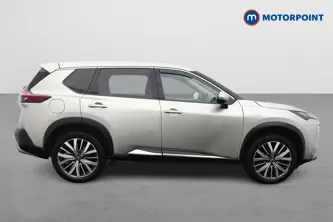 Nissan X-Trail Tekna-Plus Automatic Petrol SUV - Stock Number (1669890) - Drivers side