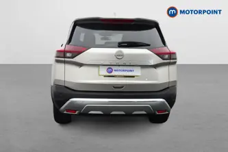 Nissan X-Trail Tekna-Plus Automatic Petrol SUV - Stock Number (1669890) - Rear bumper