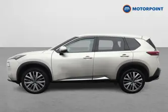 Nissan X-Trail Tekna-Plus Automatic Petrol SUV - Stock Number (1669890) - Passenger side