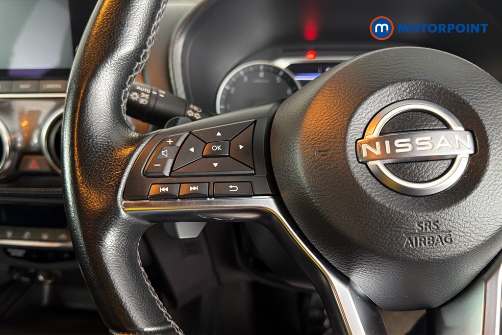 Nissan Juke N-Connecta Automatic Petrol SUV - Stock Number (1669931) - 3rd supplementary image