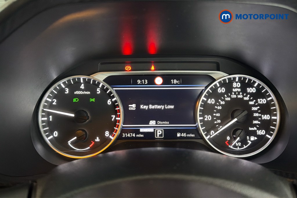 Nissan Juke N-Connecta Automatic Petrol SUV - Stock Number (1669931) - 8th supplementary image