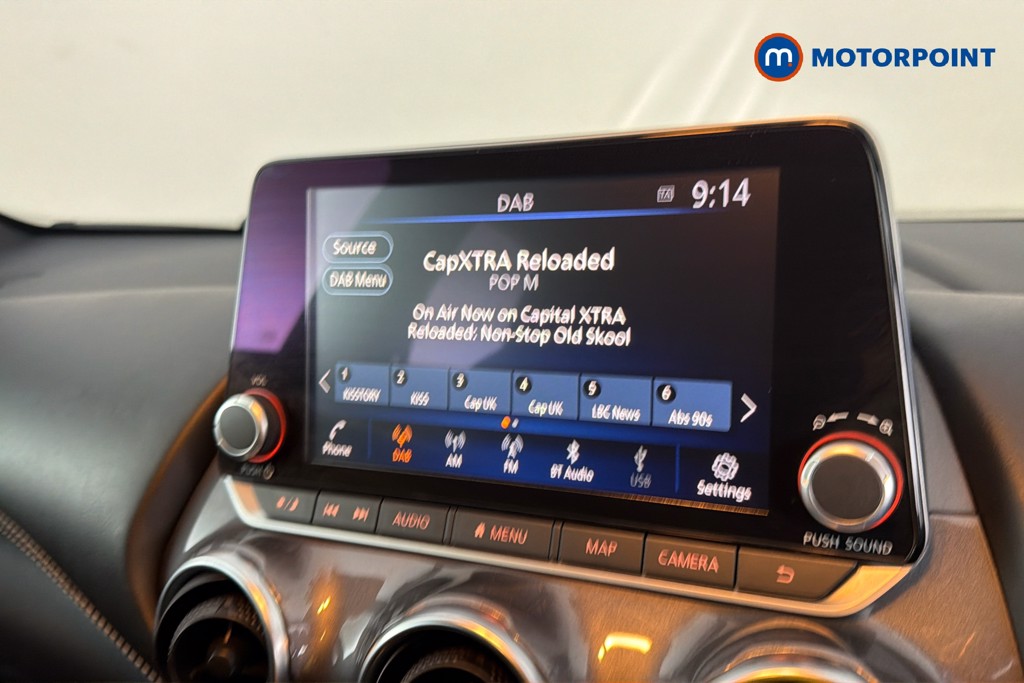 Nissan Juke N-Connecta Automatic Petrol SUV - Stock Number (1669931) - 9th supplementary image