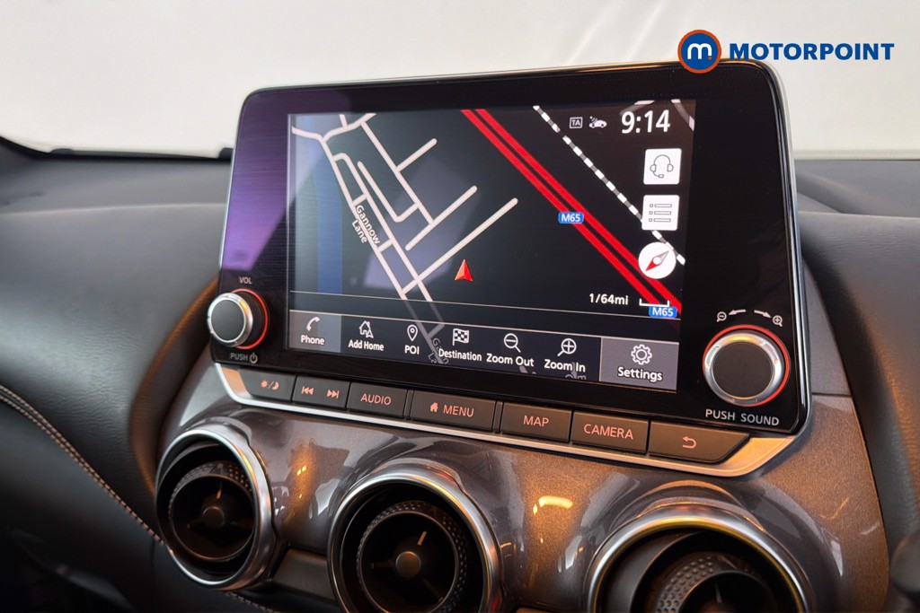 Nissan Juke N-Connecta Automatic Petrol SUV - Stock Number (1669931) - 10th supplementary image