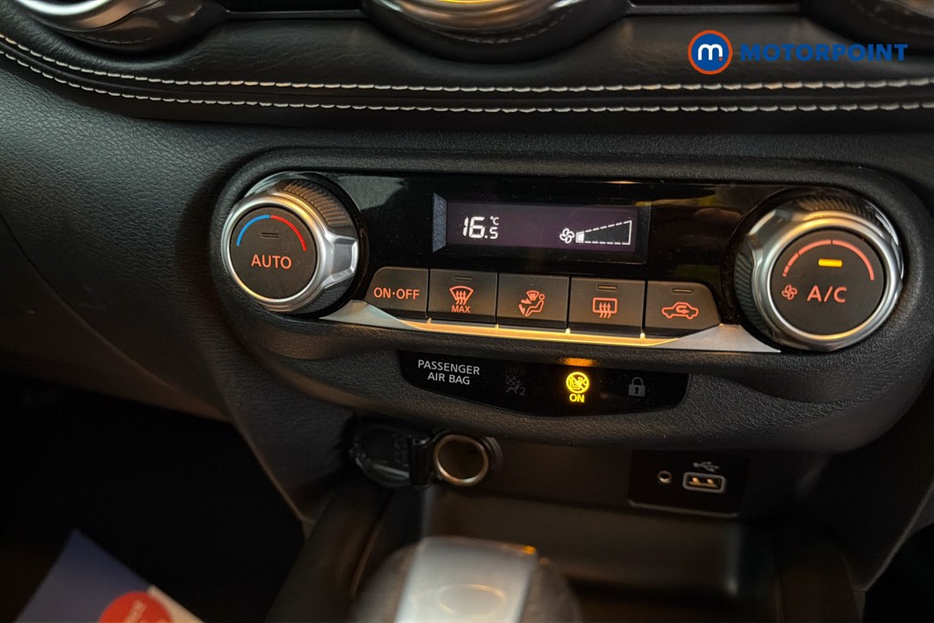 Nissan Juke N-Connecta Automatic Petrol SUV - Stock Number (1669931) - 11th supplementary image