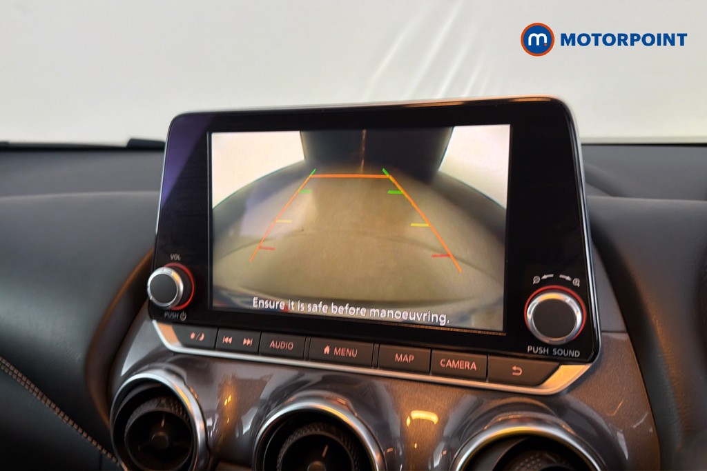Nissan Juke N-Connecta Automatic Petrol SUV - Stock Number (1669931) - 12th supplementary image