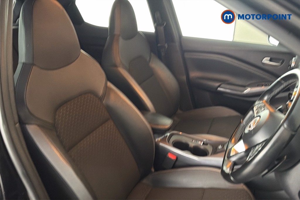 Nissan Juke N-Connecta Automatic Petrol SUV - Stock Number (1669931) - 22nd supplementary image