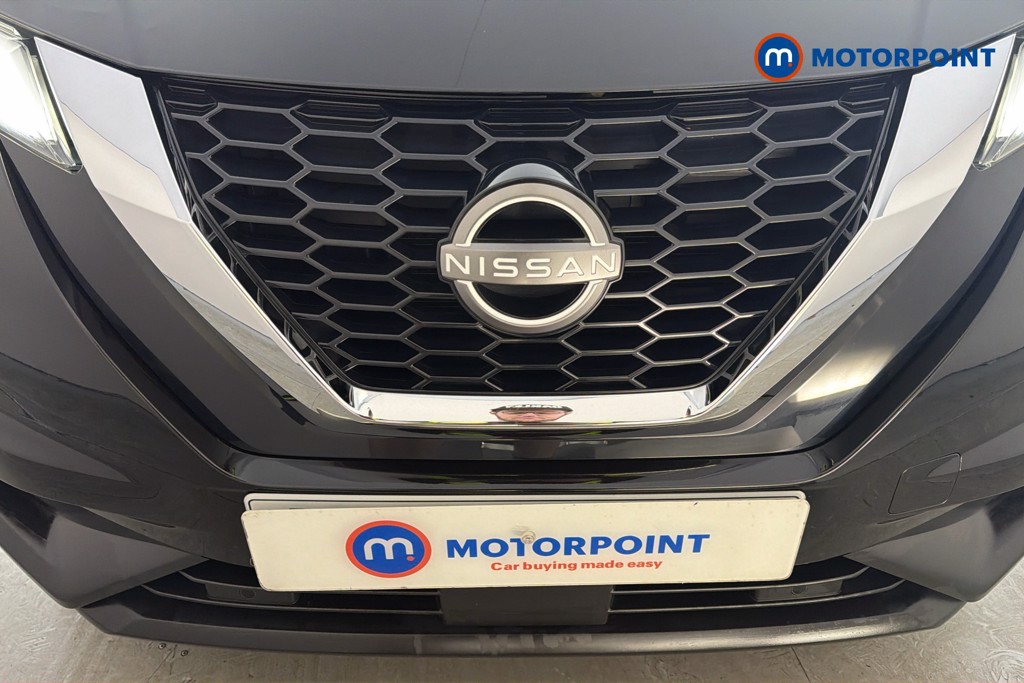 Nissan Juke N-Connecta Automatic Petrol SUV - Stock Number (1669931) - 45th supplementary image