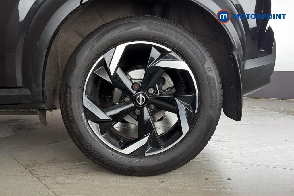 Nissan Juke N-Connecta Automatic Petrol SUV - Stock Number (1669931) - 48th supplementary image