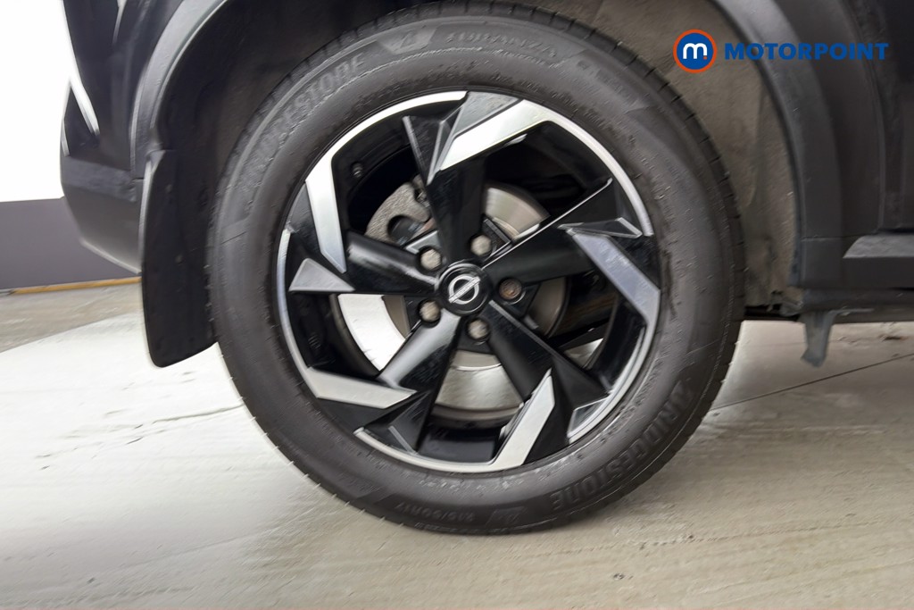 Nissan Juke N-Connecta Automatic Petrol SUV - Stock Number (1669931) - 49th supplementary image