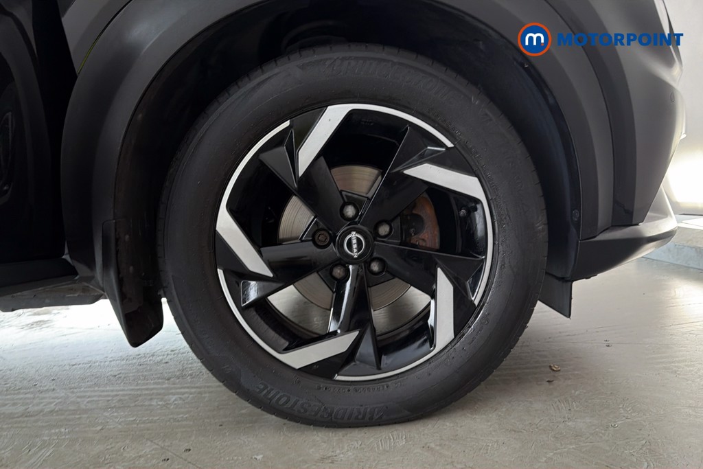 Nissan Juke N-Connecta Automatic Petrol SUV - Stock Number (1669931) - 50th supplementary image