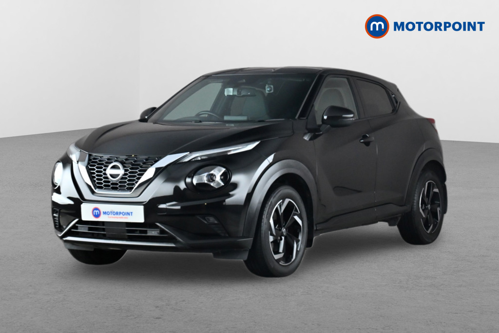 Nissan Juke N-Connecta Automatic Petrol SUV - Stock Number (1669931) - Passenger side front corner