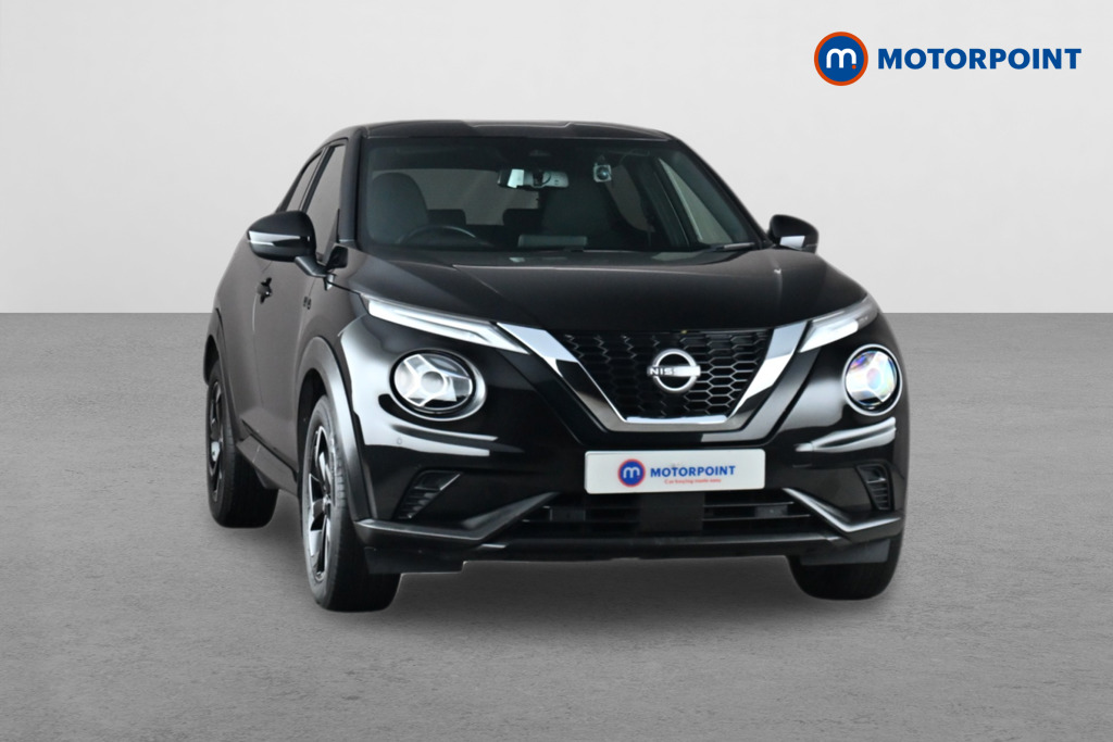 Nissan Juke N-Connecta Automatic Petrol SUV - Stock Number (1669931) - Front bumper