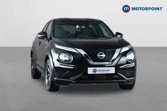 Nissan Juke N-Connecta Automatic Petrol SUV - Stock Number (1669931) - Front bumper