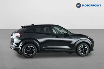Nissan Juke N-Connecta Automatic Petrol SUV - Stock Number (1669931) - Drivers side