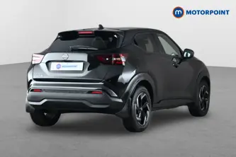 Nissan Juke N-Connecta Automatic Petrol SUV - Stock Number (1669931) - Drivers side rear corner