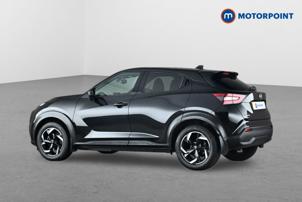 Nissan Juke N-Connecta Automatic Petrol SUV - Stock Number (1669931) - Passenger side rear corner