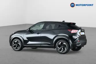 Nissan Juke N-Connecta Automatic Petrol SUV - Stock Number (1669931) - Passenger side rear corner