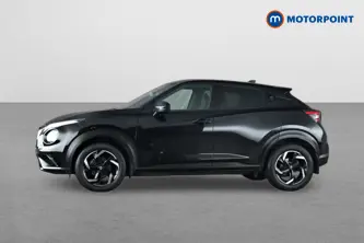 Nissan Juke N-Connecta Automatic Petrol SUV - Stock Number (1669931) - Passenger side