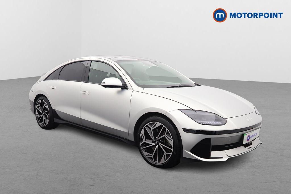 Hyundai IONIQ 6 listing photo