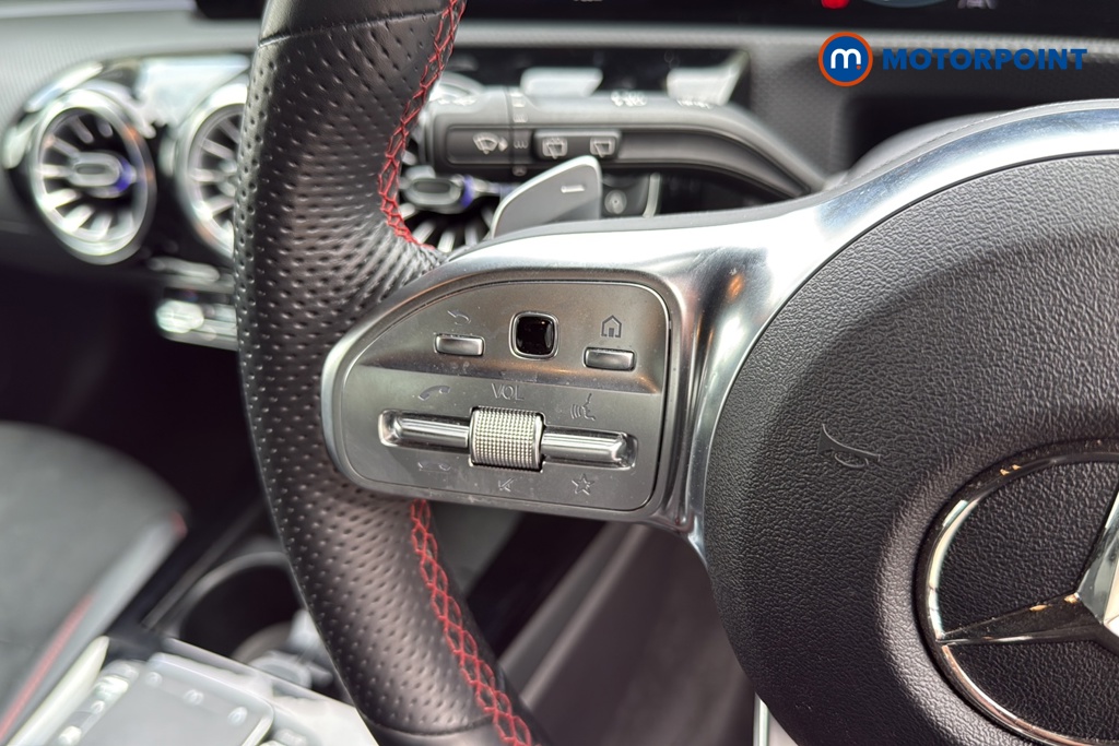 Mercedes-Benz A Class Amg Line Automatic Petrol Hatchback - Stock Number (1670080) - 4th supplementary image