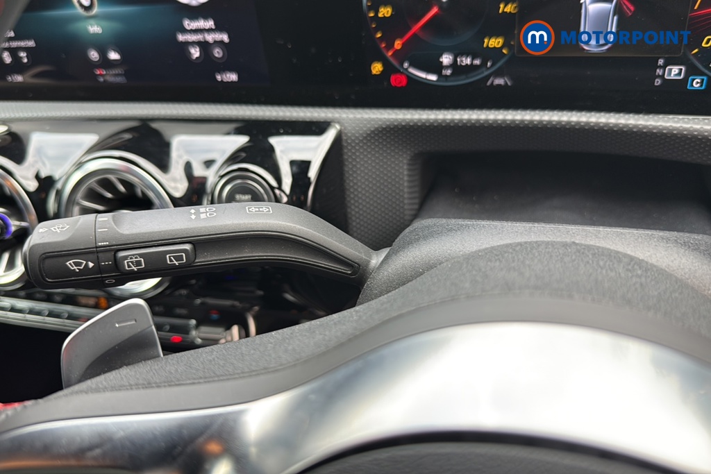Mercedes-Benz A Class Amg Line Automatic Petrol Hatchback - Stock Number (1670080) - 5th supplementary image