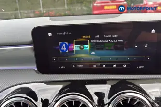 Mercedes-Benz A Class Amg Line Automatic Petrol Hatchback - Stock Number (1670080) - 8th supplementary image