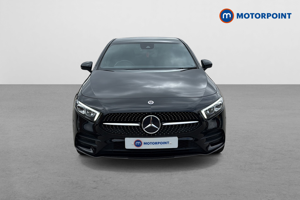 Mercedes-Benz A Class Amg Line Automatic Petrol Hatchback - Stock Number (1670080) - Front bumper