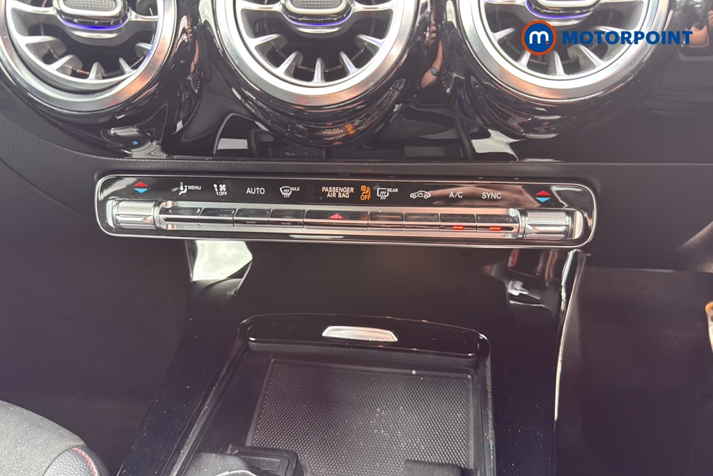 Mercedes-Benz A Class Amg Line Automatic Petrol Hatchback - Stock Number (1670080) - 12th supplementary image