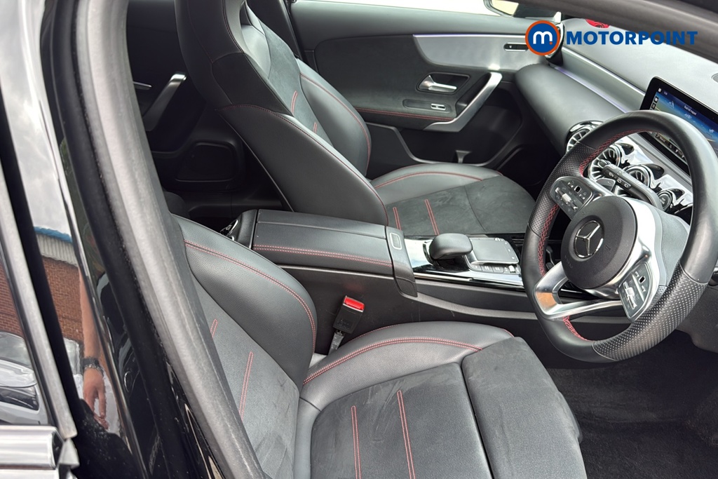 Mercedes-Benz A Class Amg Line Automatic Petrol Hatchback - Stock Number (1670080) - 22nd supplementary image