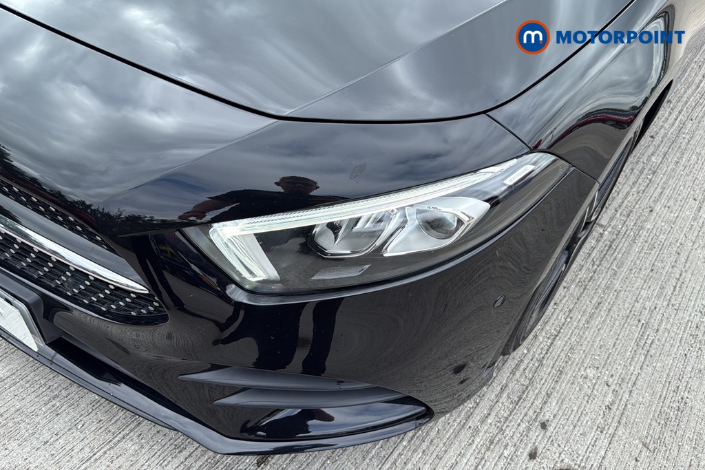 Mercedes-Benz A Class Amg Line Automatic Petrol Hatchback - Stock Number (1670080) - 42nd supplementary image