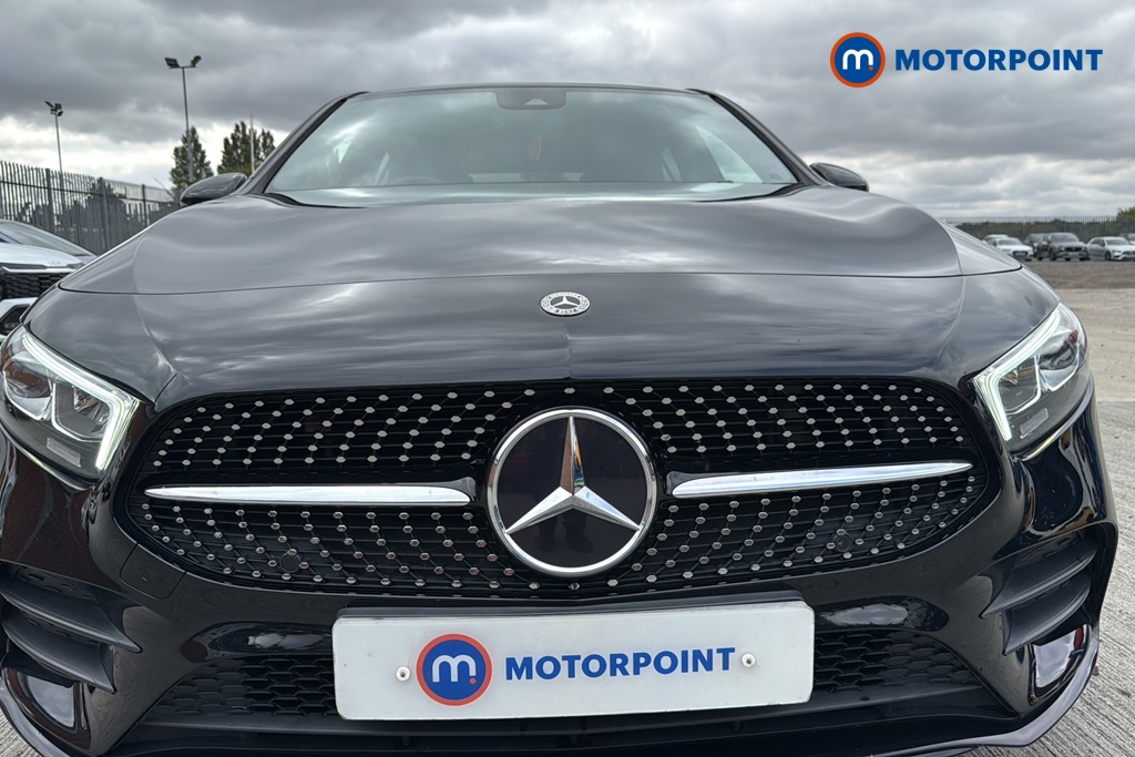 Mercedes-Benz A Class Amg Line Automatic Petrol Hatchback - Stock Number (1670080) - 43rd supplementary image