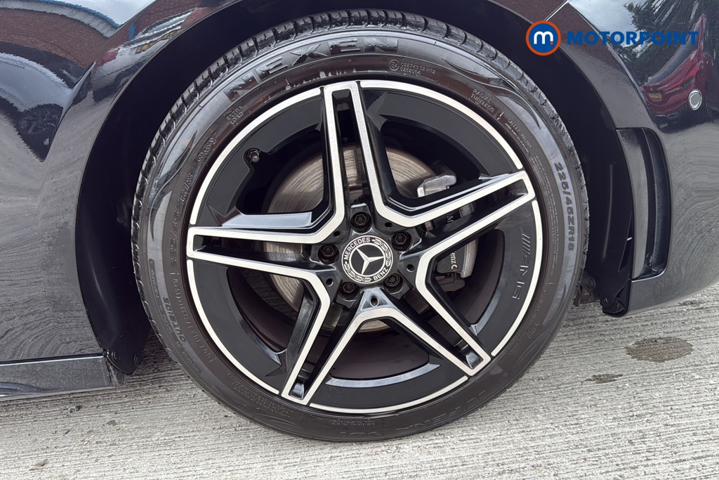 Mercedes-Benz A Class Amg Line Automatic Petrol Hatchback - Stock Number (1670080) - 47th supplementary image