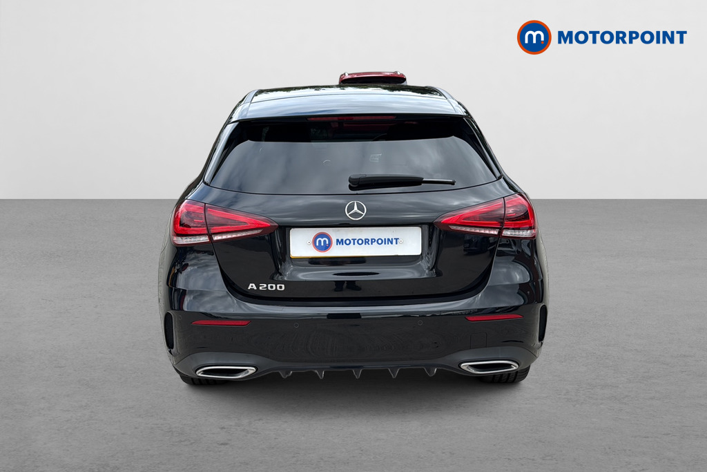 Mercedes-Benz A Class Amg Line Automatic Petrol Hatchback - Stock Number (1670080) - Rear bumper