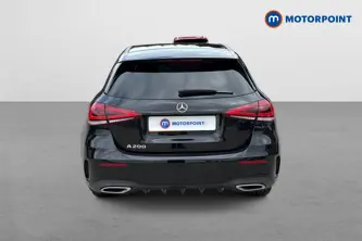 Mercedes-Benz A Class Amg Line Automatic Petrol Hatchback - Stock Number (1670080) - Rear bumper