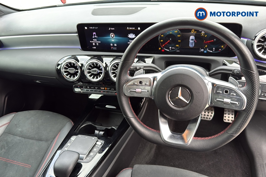 Mercedes-Benz A Class Amg Line Automatic Petrol Hatchback - Stock Number (1670080) - 1st supplementary image