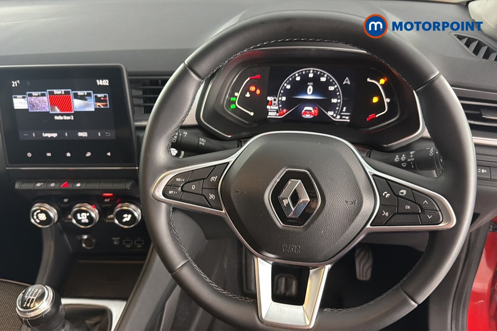 Renault Captur S Edition Manual Petrol SUV - Stock Number (1670106) - 2nd supplementary image