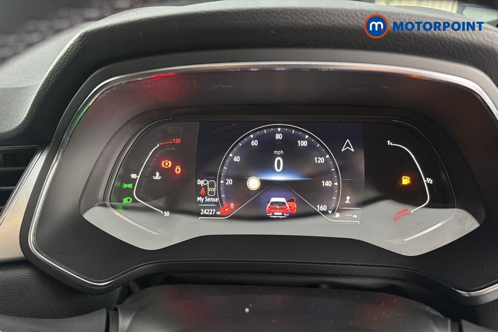 Renault Captur S Edition Manual Petrol SUV - Stock Number (1670106) - 7th supplementary image