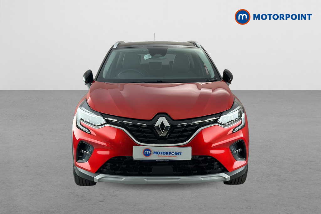 Renault Captur S Edition Manual Petrol SUV - Stock Number (1670106) - Front bumper