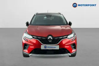 Renault Captur S Edition Manual Petrol SUV - Stock Number (1670106) - Front bumper