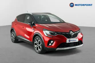 Renault Captur S Edition Manual Petrol SUV - Stock Number (1670106) - Drivers side front corner