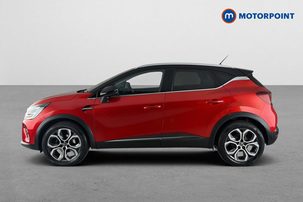 Renault Captur S Edition Manual Petrol SUV - Stock Number (1670106) - Drivers side