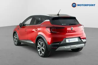 Renault Captur S Edition Manual Petrol SUV - Stock Number (1670106) - Drivers side rear corner