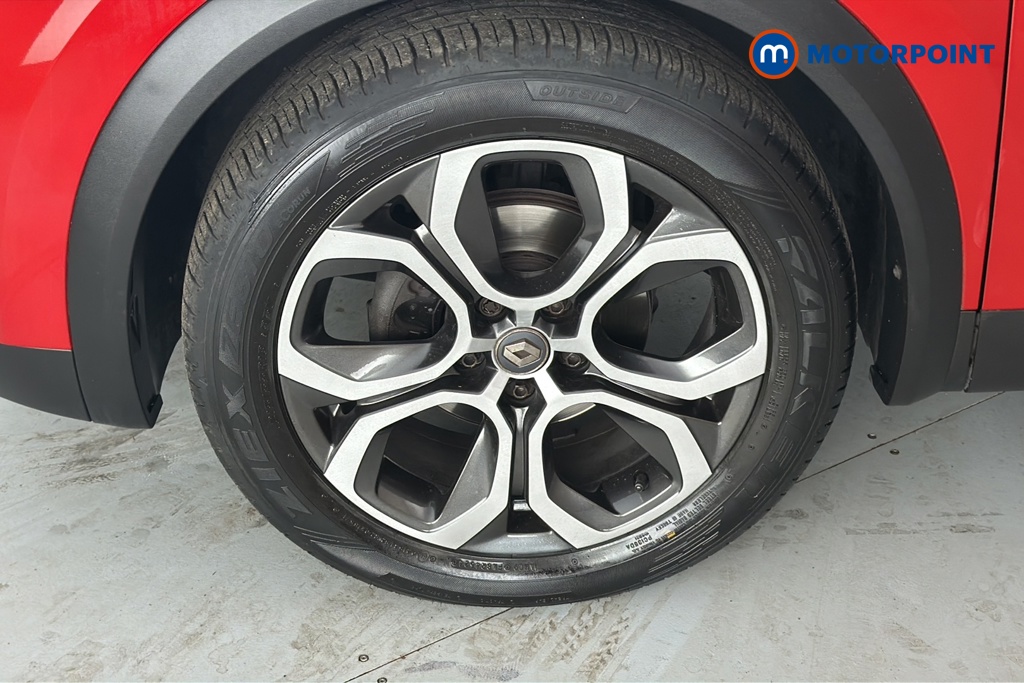 Renault Captur S Edition Manual Petrol SUV - Stock Number (1670106) - 44th supplementary image