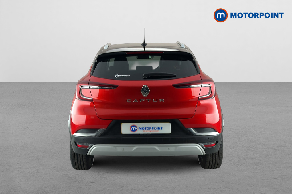 Renault Captur S Edition Manual Petrol SUV - Stock Number (1670106) - Rear bumper
