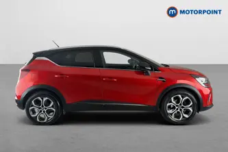 Renault Captur S Edition Manual Petrol SUV - Stock Number (1670106) - Passenger side