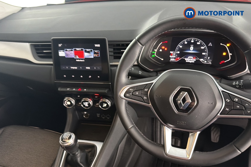 Renault Captur S Edition Manual Petrol SUV - Stock Number (1670106) - 1st supplementary image