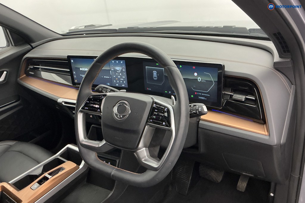 KGM Torres K40 Automatic Electric SUV - Stock Number (1670164) - 8th supplementary image