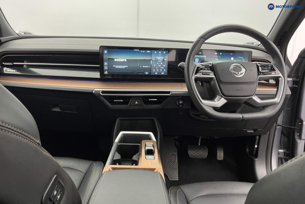 KGM Torres K40 Automatic Electric SUV - Stock Number (1670164) - 12th supplementary image