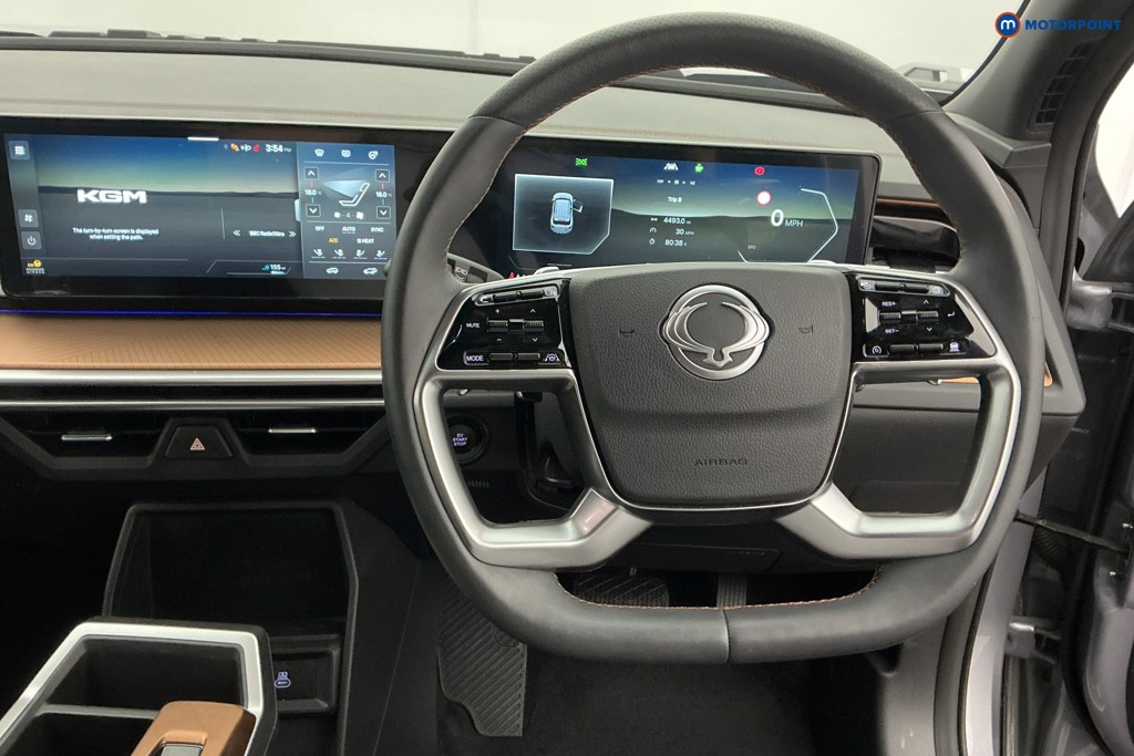 KGM Torres K40 Automatic Electric SUV - Stock Number (1670164) - 1st supplementary image